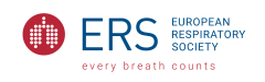 Europäische Gesellschaft für Atemwegserkrankungen (ERS)